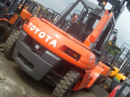 ΙΑΠΟΝΙΑ 7 τόνων TCM FD70 φορτηγό 3t 5t 10t 15t 20t 25t 30t λευκό χρώμα σε καλή κατάσταση