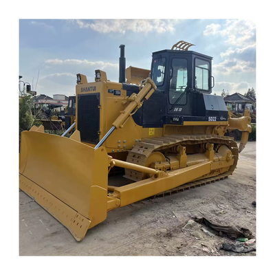 Πρωτότυπο υδραυλικό κύλινδρο Shantui SD32 Crawler Bulldozer για την εξόρυξη ενέργειας