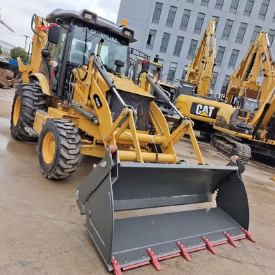 100% Καλή κατάσταση Caterpillar Backhoe 420F 426F 428F 416F για οικοδομικούς χώρους