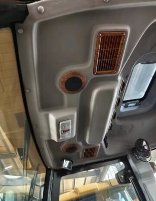 CAT450 CAT420f CAT430 CAT418 20 τόνων 4x4 τροχοφόρος βαρετήρας για κατασκευές