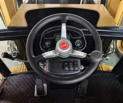 118KW Backhoe Loader CAT450 CAT420f CAT430 CAT418 4x4 τροχός 20 τόνων για κατασκευές