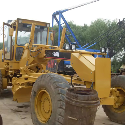 140K 140h 140G με κινητήρα Cummins και σε καλή κατάσταση