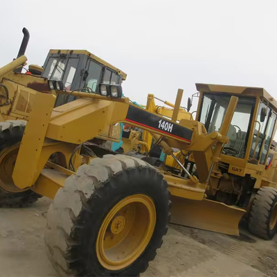 Cummins Engine Japan Grader 140K 140G 140H Φθηνές μεταχειρισμένες μοτοσυκλέτες στην Ιαπωνία