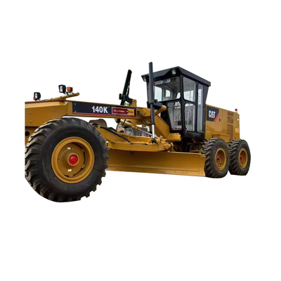 Χρησιμοποιούμενη μηχανή CAT 140k 120g 120k 120g 120m 140h με 1200 ώρες εργασίας Εξαιρετική αγορά