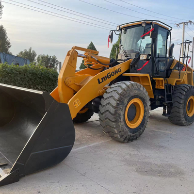 WE CHAI Μηχανή 75 KW 2022 Liugong 862H 856H φορτιστή CLG862H φορτιστή τροχών σε καλή κατάσταση