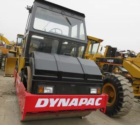 Δεύτερο χέρι Dynapac Ca30d Οδική τροχαία συσκευή συμπιεσμού υλικού και δονητικού υλικού με ώρες εργασίας 2000
