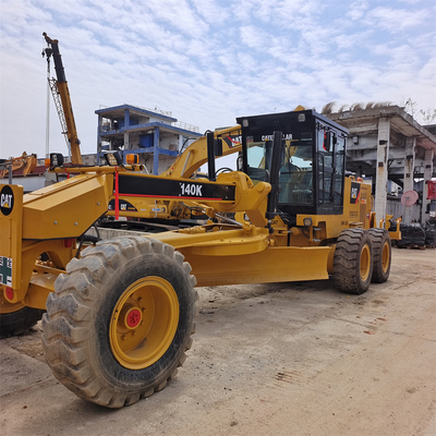 140k 140h 140G Caterpillar CAT 140H Motor Grader Εξαιρετική κατάσταση και απόδοση
