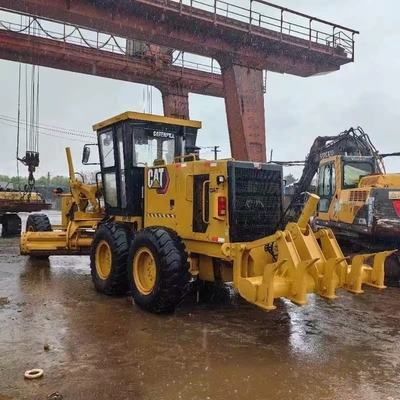 Μηχανή Cummins 140k Grader Αρχική Χρησιμοποιούμενη Caterpillar 140k 140h 140g 140 Cat Motor Grader