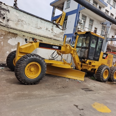 Κατώτερες τιμές Grader 140K 140G 140H Χρησιμοποιούμενες μηχανές για Caterpillar 2018 Έτος 2018