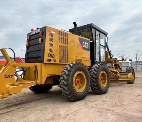 CAT 140K Motor Grader 140H 140G 140K δεύτερο χέρι μηχανή σε 17000 KG