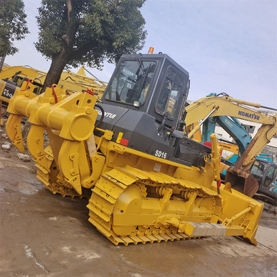 Αρχική σκαντζόζα Shantui SD16/SD22/SD32 με κινητήρα Cummins NT855-C280 S10