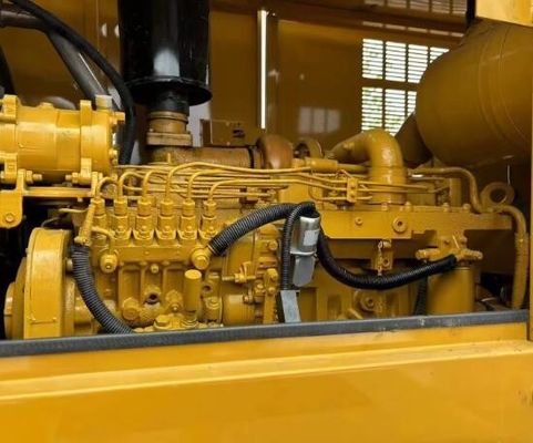 1200 ώρες εργασίας Αρχικό CAT 140H Motor Grader μεταχειρισμένη Caterpillar 140K 140G
