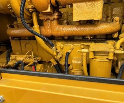 Χρησιμοποιημένη μηχανή CAT 140H από το 2018 Αρχική Αμερικανική μεταχειρισμένη Caterpillar 140K προς πώληση
