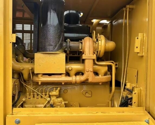 Καλή κατάσταση CAT 140H Motor Grader 140H 140G Caterpillar 140K με 1200 ώρες εργασίας