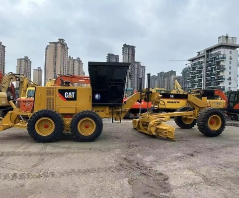140H 140G Caterpillar 140K Χρησιμοποιούμενοι διαχωριστές με 1200 ώρες εργασίας