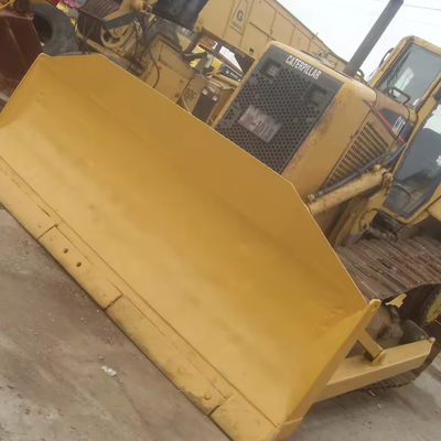 Χρησιμοποιημένη μπουλντόζα CAT D6NXL με πρωτότυπο υδραυλικό κύλινδρο και κινητήρα CAT 3126 DITAAC