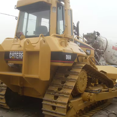 ΟΡΙΓΙΝΑΛΙΚΟ Υδραυλικό κύλινδρο Shantui SD22 Bulldozer σε καλή κατάσταση για την επιχείρησή σας