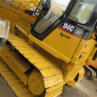 Φθηνή CAT D3C D4G D5G μπουλντόζερ για τις ανάγκες κατασκευής σας 120 χωρητικότητα dozing