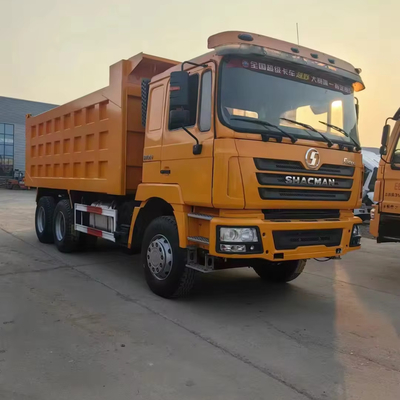 Χρησιμοποιημένα φορτηγά Howo 8x4 6x4