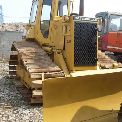 16900 KG Χρησιμοποιούμενη μπουλντόζα D5M Cat Χρησιμοποιούμενη μπουλντόζα Cat D5G D5H D5K