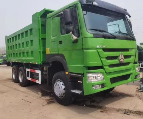 Χρησιμοποιημένα φορτηγά Howo 8x4 6x4 με τύπο καυσίμου ντίζελ και βάρος οχήματος 15000