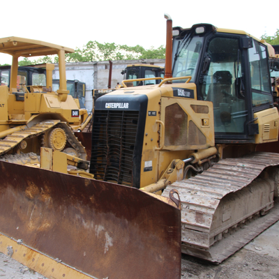 Χρησιμοποιούμενη μπουλντόζα Cat D5H/D6D με πρωτότυπο υδραυλικό σύστημα και καλή στην Ιαπωνία