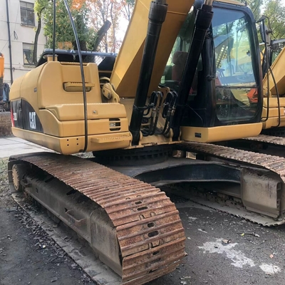 Καλή κατάσταση 2018 Χρησιμοποιούμενη Εκσκαφέας Caterpillar Cat320d Υδραυλική Εκσκαφέας 320D