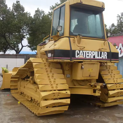 Χρησιμοποιούμενες CAT D5N Crawler Bulldozer ORIGINAL υδραυλικές αντλίες για τις ανάγκες σας