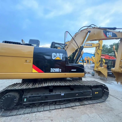 2018 Χρησιμοποιούμενη Εκσκαφέας Caterpillar Cat320d Υδραυλική Εκσκαφέας 320D Καλή κατάσταση