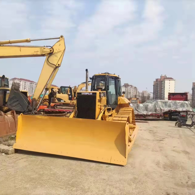 ΟΡΙΓΙΝΑΛΗ Υδραυλική αντλία Caterpillar D7G D6D D6M D5M D6H D6R Crawler Dozer μεταχειρισμένο