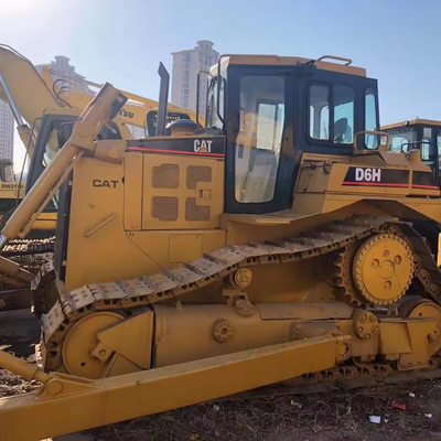 2018 Χρησιμοποιούμενη μπουλντόζα Cat D6H D6D D6G D6R με πρωτότυπο υδραυλικό κύλινδρο και Ripper