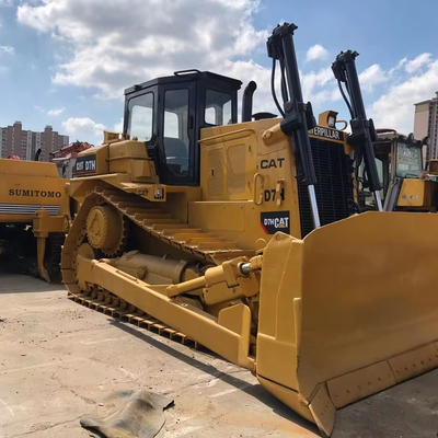 Δοζερ D7h D8k Cat D7h D7g D8r D9n D9r για βαριές κατασκευές 3.6 Δυνατότητα ντόζερ
