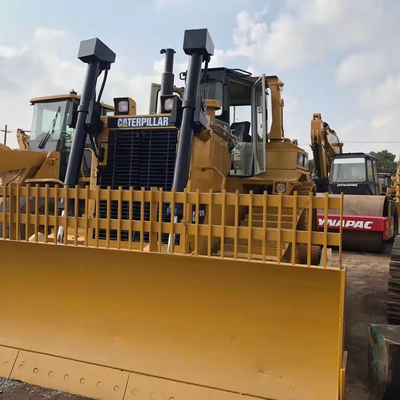 Αρχική Ιαπωνία Cat D7h D7r D7g D7 Dozer Χρησιμοποιούμενη Caterpillar Bulldozer 120 Υδραυλική βαλβίδα