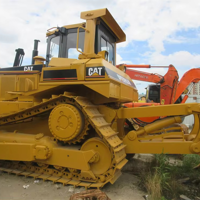 Χρησιμοποιηθέν Caterpillar D8N Dozers με αρχική υδραυλική αντλία
