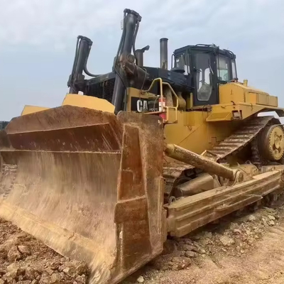 Αρχική Cat D8R μπουλντόζα D9N D9T D9R D9L D10N Crawler Dozer Δυνατότητα αναπαραγωγής 13.5