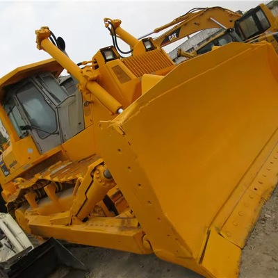 Φθηνή μεταχειρισμένη μπουλντόζα Komatsu D155A-3 σε εξαιρετική κατάσταση από το εργοστάσιο παραγωγής