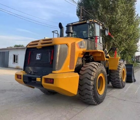 2022 Liugong 862H 856H φορτιστή CLG862H φορτιστή τροχών με πρωτότυπη υδραυλική αντλία