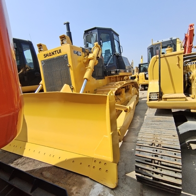 ΟΡΙΓΙΝΑΛΗ Υδραυλική Βαλβίδα Shantui SD32 Semi U Dozer 320HP Crawler Bulldozer με Ripper