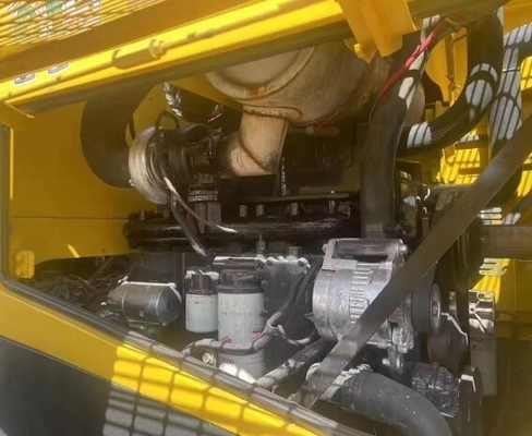 16360 16370 kg Βάρος του μηχανήματος Πάνω Komatsu WA380 WA470 WA500 WA600 τροχοφόρος για πώληση