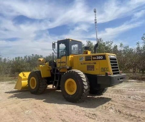 2023 ORIGINAL Υδραυλική αντλία Komatsu WA380 WA470 WA500 WA600 τροχοφόρος για φορτίο