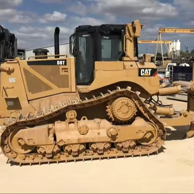 39000 KG CATERPILLAR D6R/D8R/D8T Χρησιμοποιούμενη μπουλντόζα με καλές συνθήκες λειτουργίας