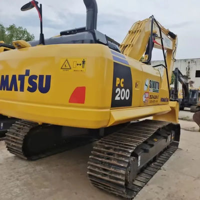 2022 Komatsu PC200-8 Εκσκαφέας με 1.2CBM Bucket και ισχυρή απόδοση