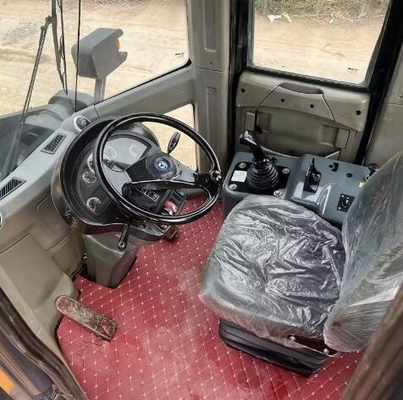 16800 16900 kg Βάρος της μηχανής LIUGONG ZL50GN 5 τόνων τροχοφόρος Τροχαίο ZL50CN