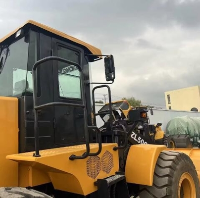 2019 LIUGONG ZL50GN 5 τόνων τροχοφόρος εμπρός φορτωτής ZL50CN τέλεια για την επιχείρησή σας