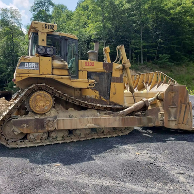 Καλές επιδόσεις Χρησιμοποιούμενη Caterpillar D5/D6/D7/D8/D9 Τρακτέρ σε καλή κατάσταση