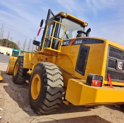 Εργαλεία κατασκευής LIUGONG 835 855 856 856H 862H 75 KW ισχύς και χαμηλή εργάσιμη ώρα