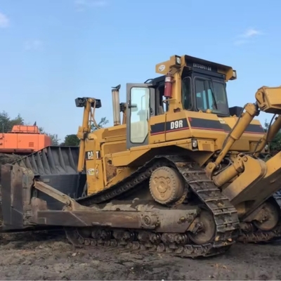 Χρησιμοποιούμενος ελκυστήρας Caterpillar D5/D6/D7/D8/D9 με βάρος 51000 KG και αρχική βαλβίδα