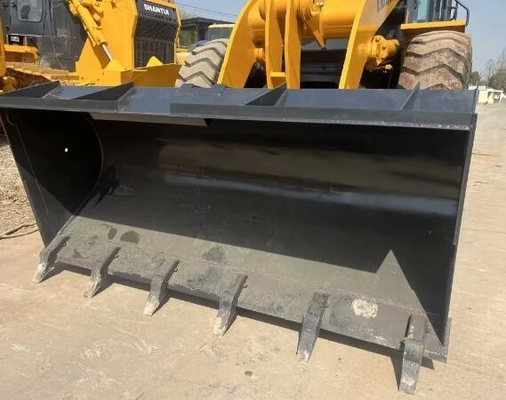 92 KW Μηχανή ORIGINAL Χρησιμοποιούμενη Liugong 835 Μηχανές φόρτωσης για κατασκευαστικές ανάγκες