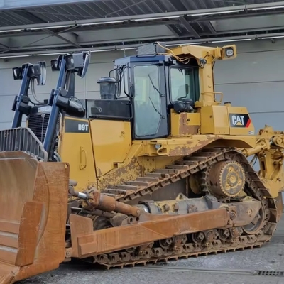 Χρησιμοποιούμενη μπουλντόζα CAT D8T σε εξαιρετικές συνθήκες εργασίας για την επιχείρησή σας