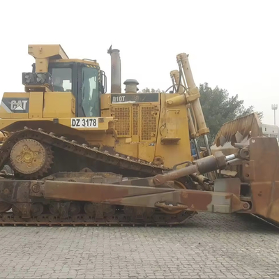 Χρησιμοποιηθέντες μηχανισμοί D10T CAT DOZERS με υδραυλικό κύλινδρο HYDAC και καλές συνθήκες εργασίας στην Ιαπωνία